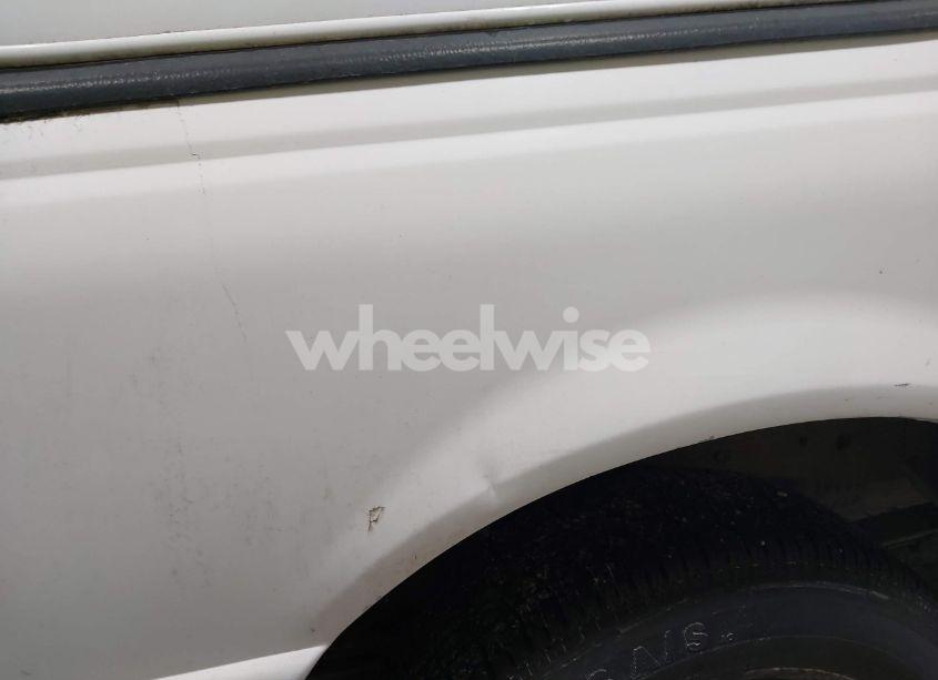 Photo 6 of 2000 Ford Ranger XL/XLT (VIN 1FTYR14V2YTA29093)