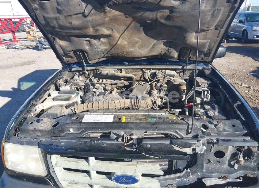 Photo 10 of 2003 Ford Ranger EDGE/TREMOR/XL/XLT (VIN 1FTYR14V33PB24912)
