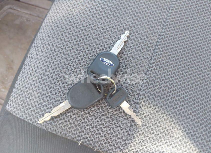 Photo 11 of 2003 Ford Ranger EDGE/TREMOR/XL/XLT (VIN 1FTYR14V33PB24912)
