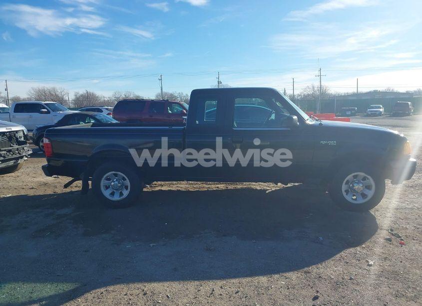 Photo 13 of 2003 Ford Ranger EDGE/TREMOR/XL/XLT (VIN 1FTYR14V33PB24912)