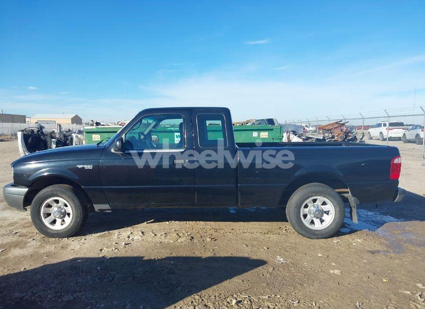 Photo 14 of 2003 Ford Ranger EDGE/TREMOR/XL/XLT (VIN 1FTYR14V33PB24912)