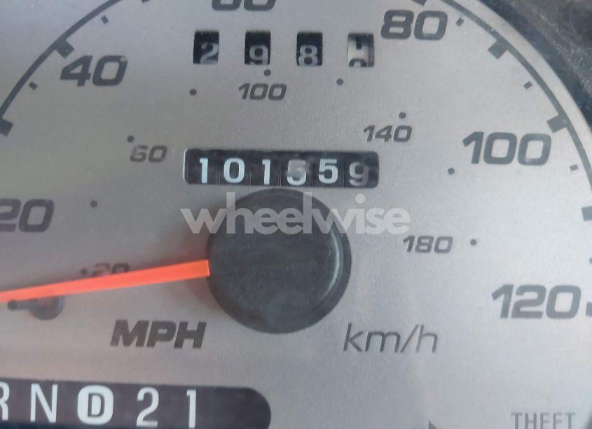 Photo 15 of 2003 Ford Ranger EDGE/TREMOR/XL/XLT (VIN 1FTYR14V33PB24912)