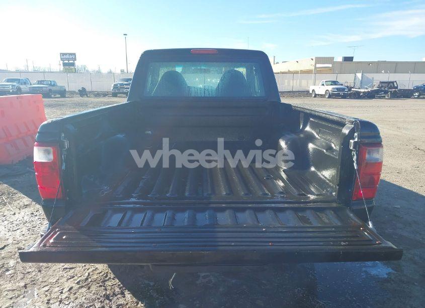 Photo 16 of 2003 Ford Ranger EDGE/TREMOR/XL/XLT (VIN 1FTYR14V33PB24912)
