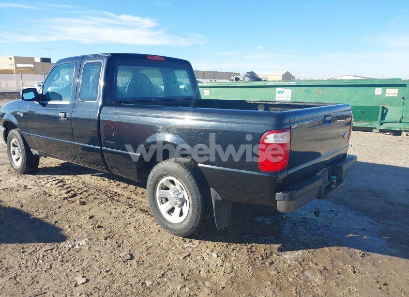 Photo 3 of 2003 Ford Ranger EDGE/TREMOR/XL/XLT (VIN 1FTYR14V33PB24912)