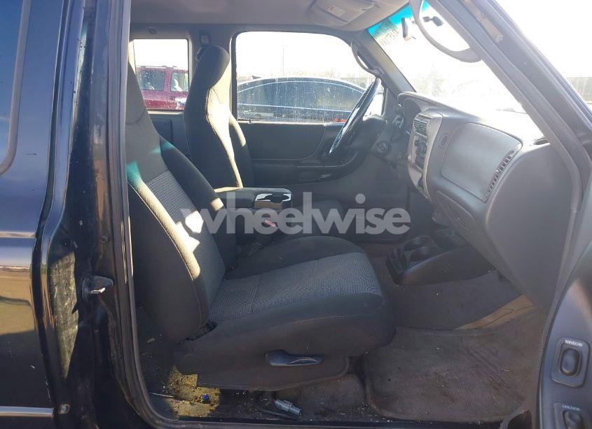 Photo 5 of 2003 Ford Ranger EDGE/TREMOR/XL/XLT (VIN 1FTYR14V33PB24912)