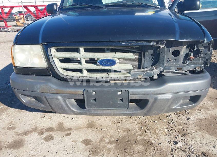 Photo 6 of 2003 Ford Ranger EDGE/TREMOR/XL/XLT (VIN 1FTYR14V33PB24912)