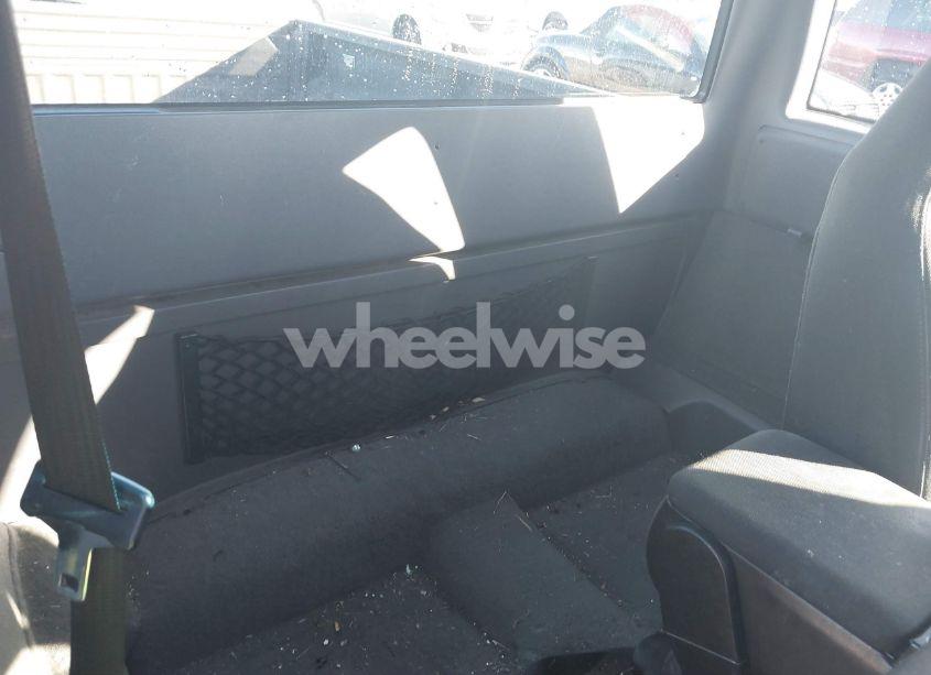 Photo 8 of 2003 Ford Ranger EDGE/TREMOR/XL/XLT (VIN 1FTYR14V33PB24912)