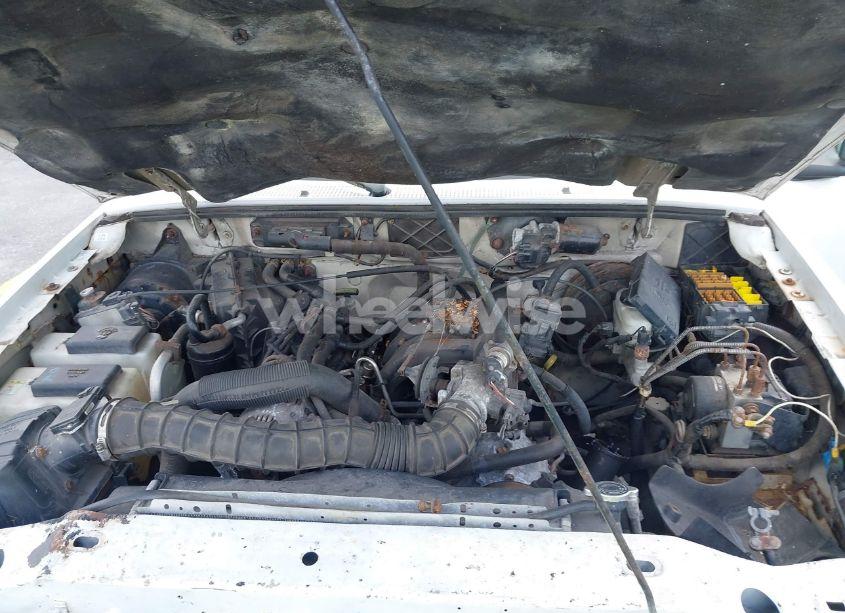 Photo 10 of 2003 Ford Ranger EDGE/TREMOR/XL/XLT (VIN 1FTYR14V33TA31301)