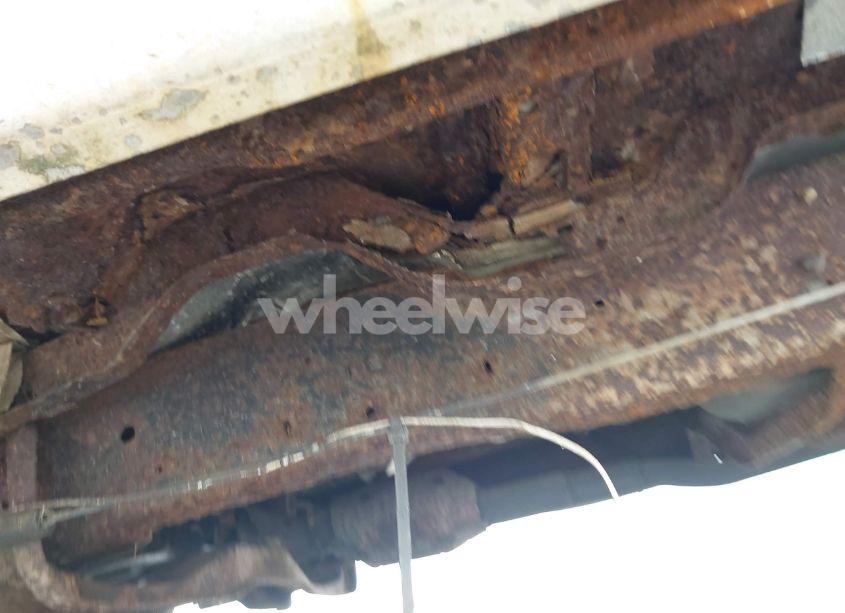 Photo 12 of 2003 Ford Ranger EDGE/TREMOR/XL/XLT (VIN 1FTYR14V33TA31301)