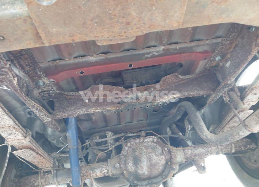 Photo 13 of 2003 Ford Ranger EDGE/TREMOR/XL/XLT (VIN 1FTYR14V33TA31301)