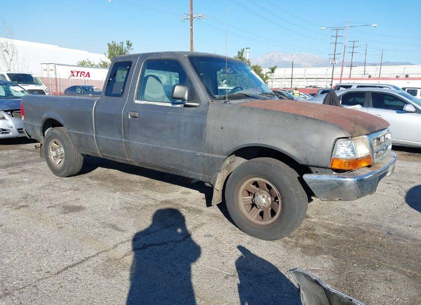 2000 Ford Ranger XL/XLT (VIN 1FTYR14V3YPA48275) main photo