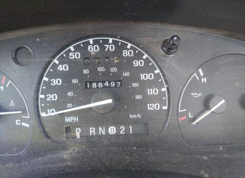 Photo 7 of 2000 Ford Ranger XL/XLT (VIN 1FTYR14V3YPA48275)