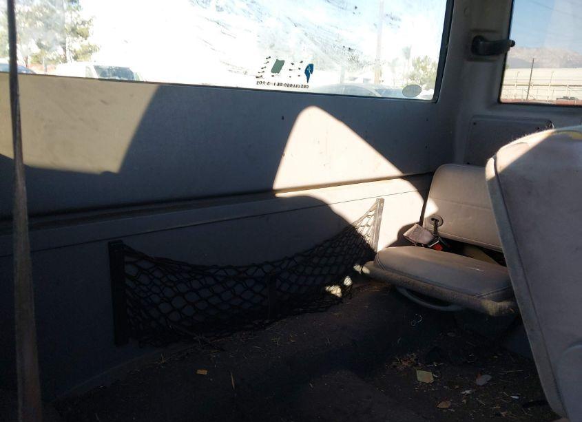 Photo 8 of 2000 Ford Ranger XL/XLT (VIN 1FTYR14V3YPA48275)