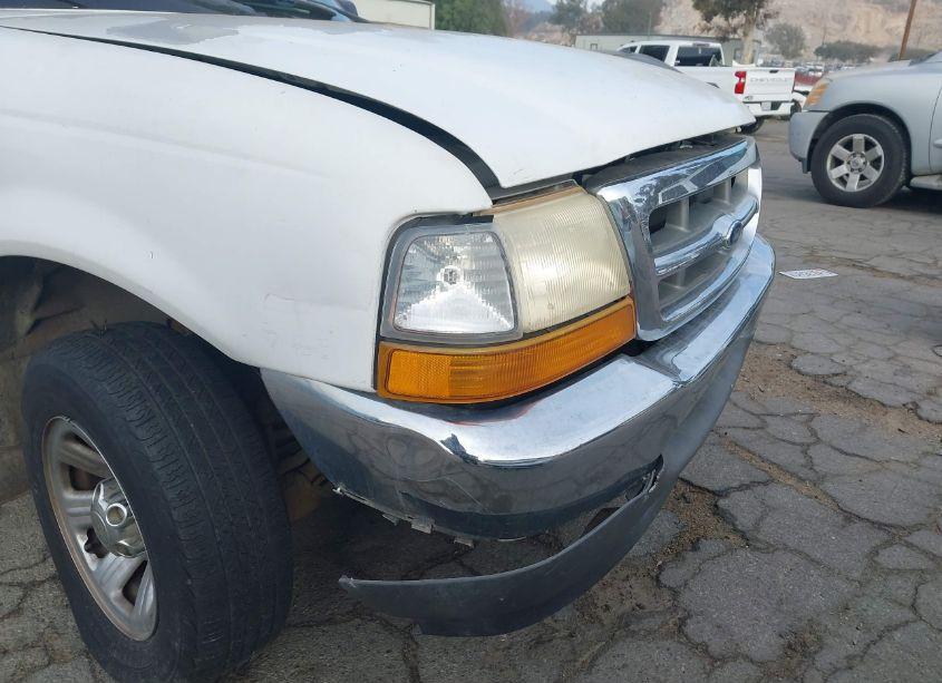 Photo 6 of 2000 Ford Ranger XL/XLT (VIN 1FTYR14V3YPA81440)
