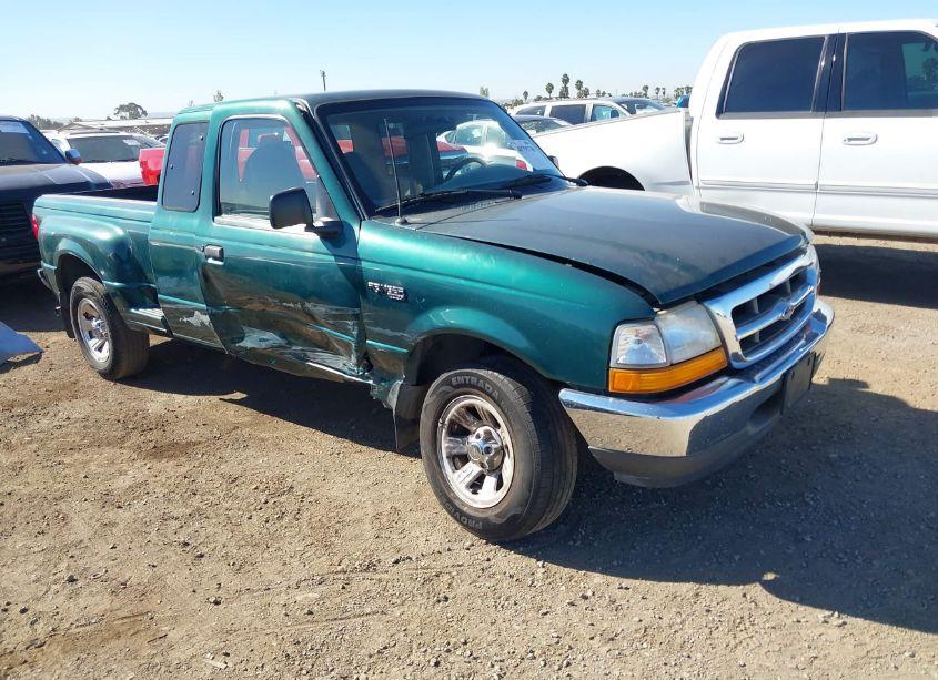 2000 Ford Ranger XL/XLT (VIN 1FTYR14V3YPB59893) main photo