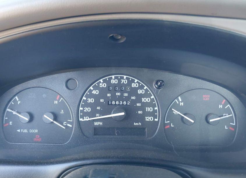 Photo 7 of 2000 Ford Ranger XL/XLT (VIN 1FTYR14V3YPB59893)