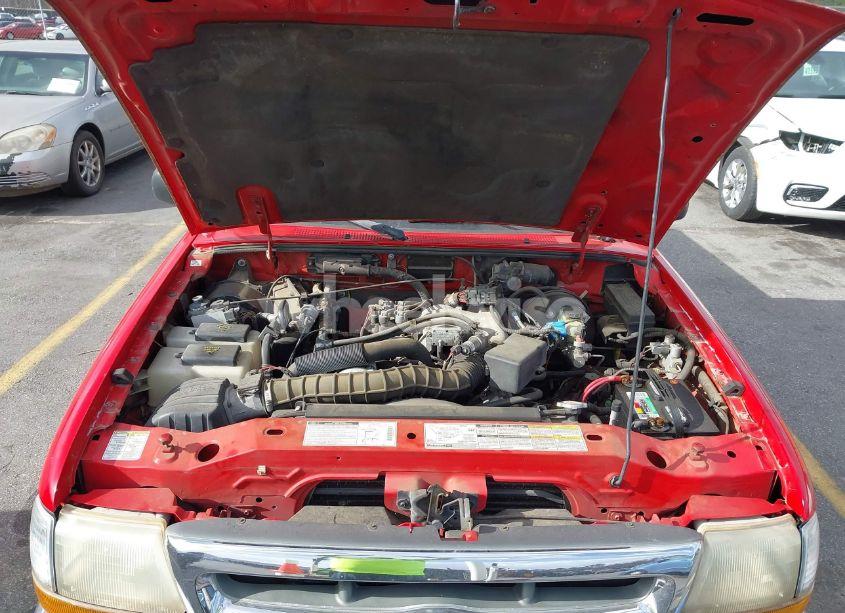 Photo 10 of 2000 Ford Ranger XL/XLT (VIN 1FTYR14V3YTA04025)