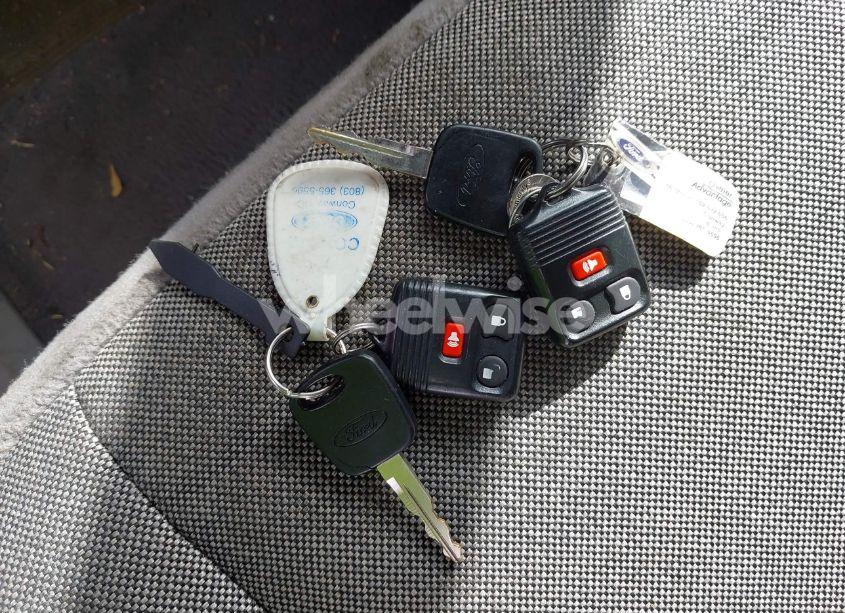 Photo 11 of 2000 Ford Ranger XL/XLT (VIN 1FTYR14V3YTA04025)