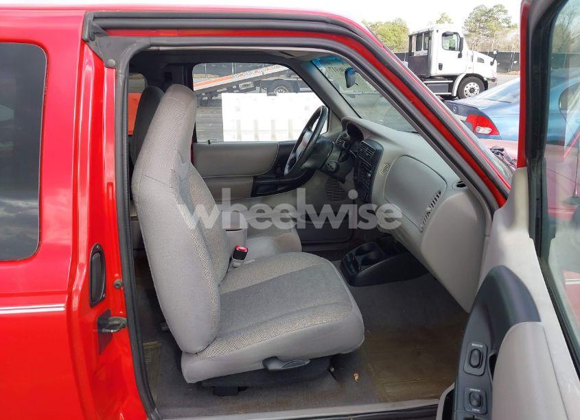 Photo 5 of 2000 Ford Ranger XL/XLT (VIN 1FTYR14V3YTA04025)