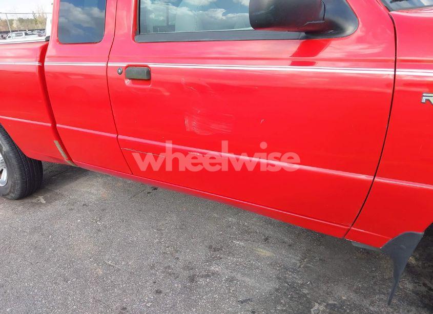 Photo 6 of 2000 Ford Ranger XL/XLT (VIN 1FTYR14V3YTA04025)