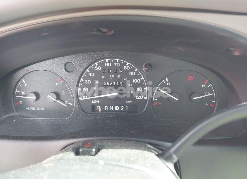 Photo 7 of 2000 Ford Ranger XL/XLT (VIN 1FTYR14V3YTA04025)