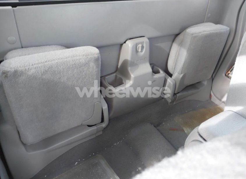 Photo 8 of 2000 Ford Ranger XL/XLT (VIN 1FTYR14V3YTA04025)