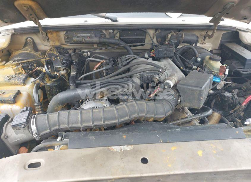 Photo 10 of 2000 Ford Ranger XL/XLT (VIN 1FTYR14V3YTA08740)