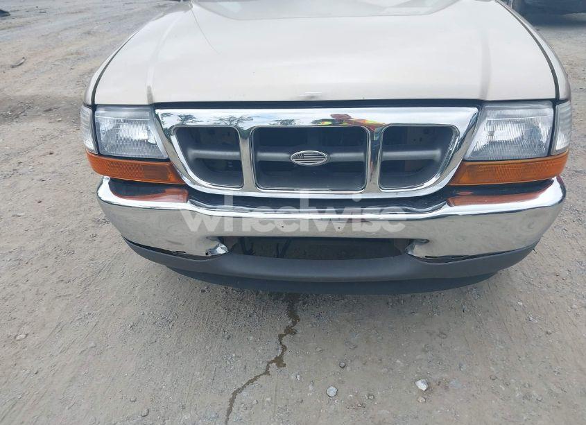 Photo 6 of 2000 Ford Ranger XL/XLT (VIN 1FTYR14V3YTA08740)