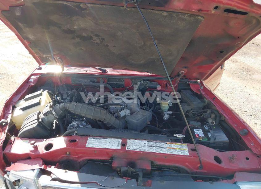 Photo 10 of 2000 Ford Ranger XL/XLT (VIN 1FTYR14V3YTA72602)