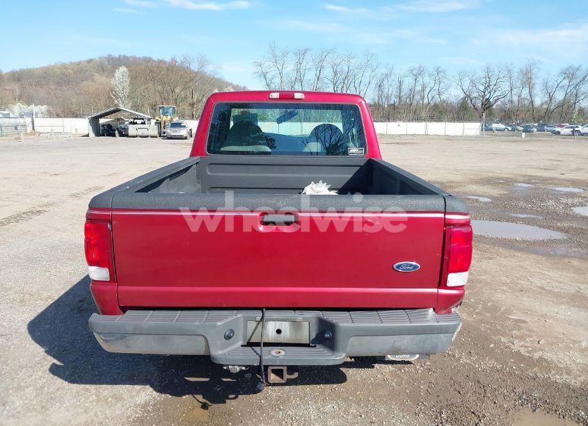 Photo 16 of 2000 Ford Ranger XL/XLT (VIN 1FTYR14V3YTA72602)