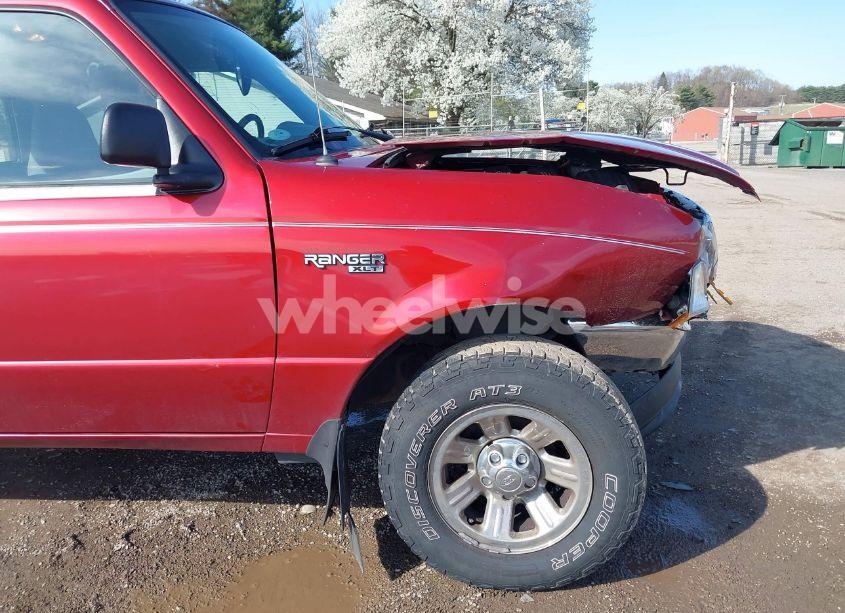 Photo 17 of 2000 Ford Ranger XL/XLT (VIN 1FTYR14V3YTA72602)