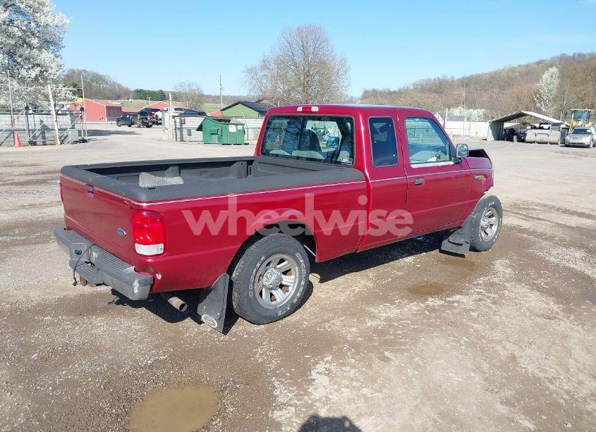 Photo 4 of 2000 Ford Ranger XL/XLT (VIN 1FTYR14V3YTA72602)