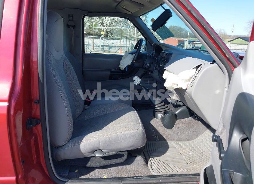 Photo 5 of 2000 Ford Ranger XL/XLT (VIN 1FTYR14V3YTA72602)