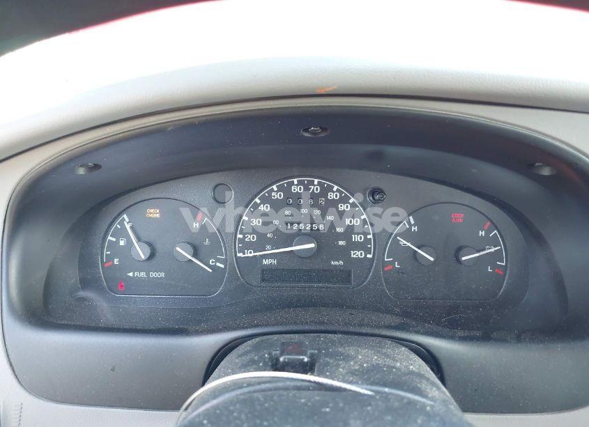 Photo 7 of 2000 Ford Ranger XL/XLT (VIN 1FTYR14V3YTA72602)