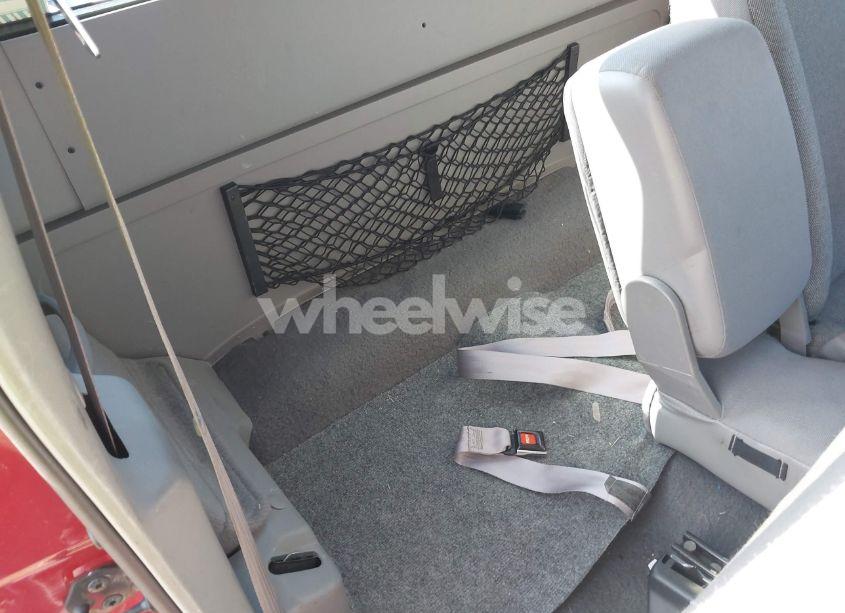 Photo 8 of 2000 Ford Ranger XL/XLT (VIN 1FTYR14V3YTA72602)