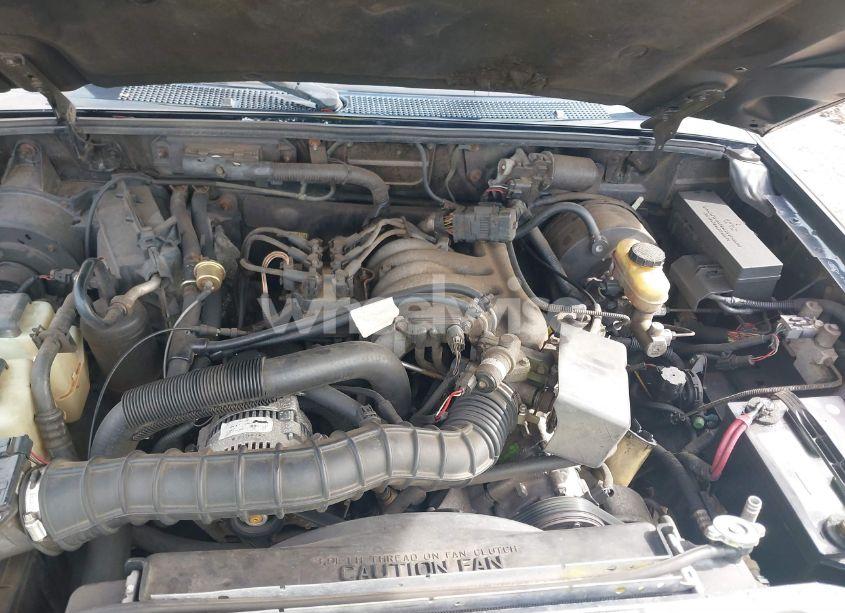 Photo 10 of 2000 Ford Ranger XL/XLT (VIN 1FTYR14V3YTA91778)