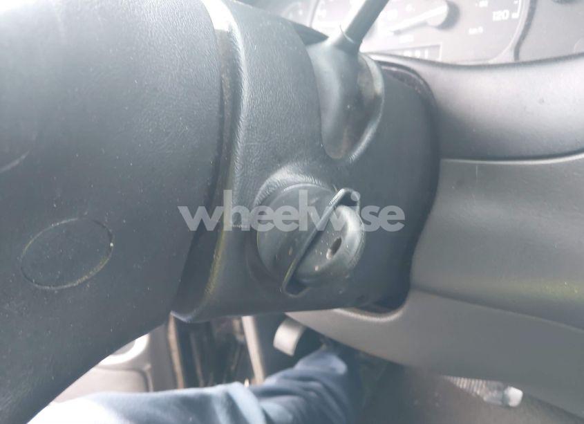 Photo 11 of 2000 Ford Ranger XL/XLT (VIN 1FTYR14V3YTA91778)