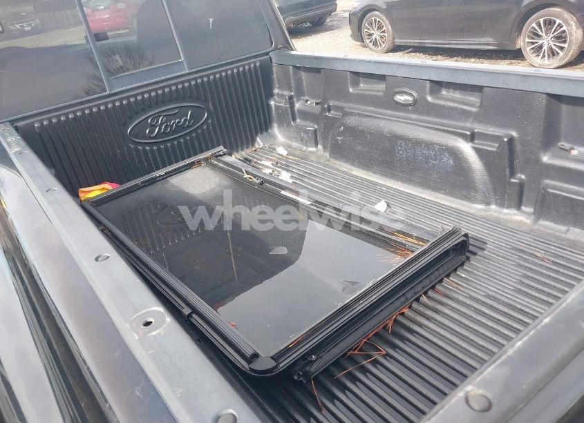 Photo 12 of 2000 Ford Ranger XL/XLT (VIN 1FTYR14V3YTA91778)