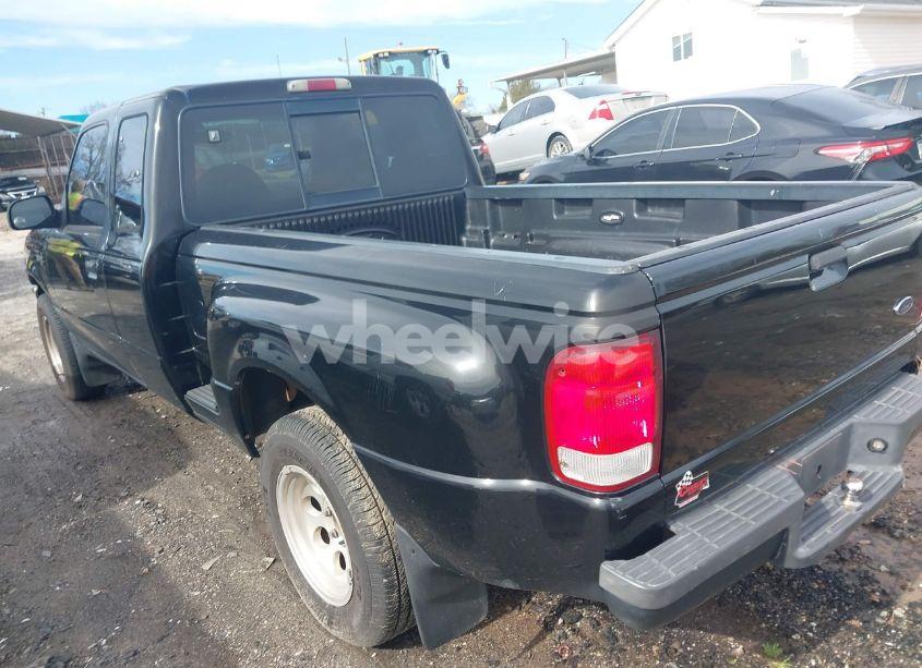 Photo 3 of 2000 Ford Ranger XL/XLT (VIN 1FTYR14V3YTA91778)