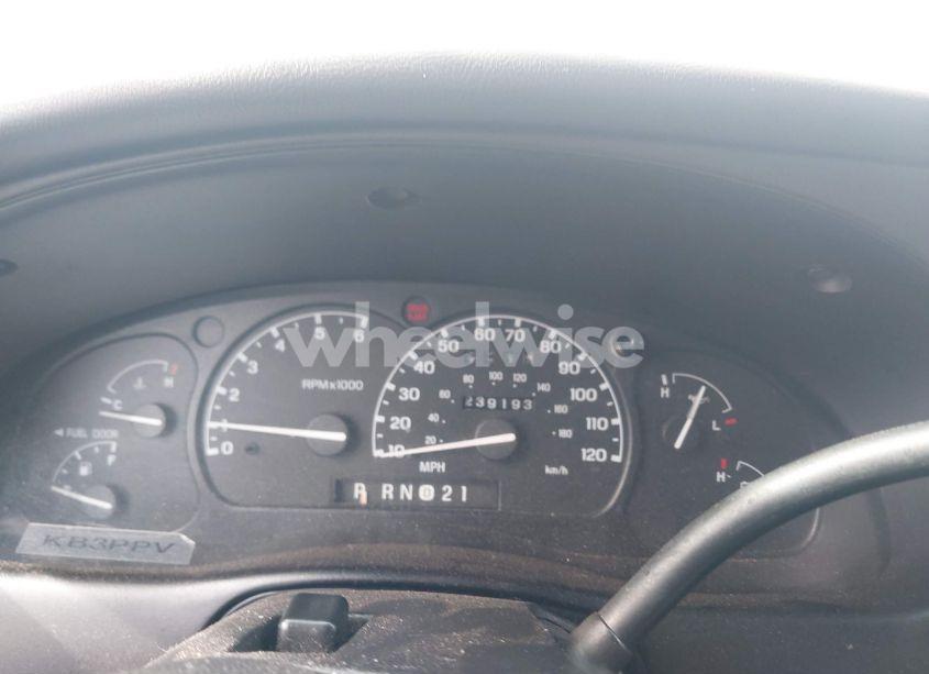 Photo 7 of 2000 Ford Ranger XL/XLT (VIN 1FTYR14V3YTA91778)