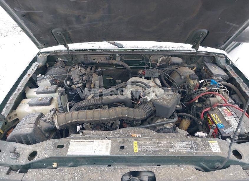 Photo 10 of 2001 Ford Ranger EDGE/XL/XLT (VIN 1FTYR14V41PB31607)