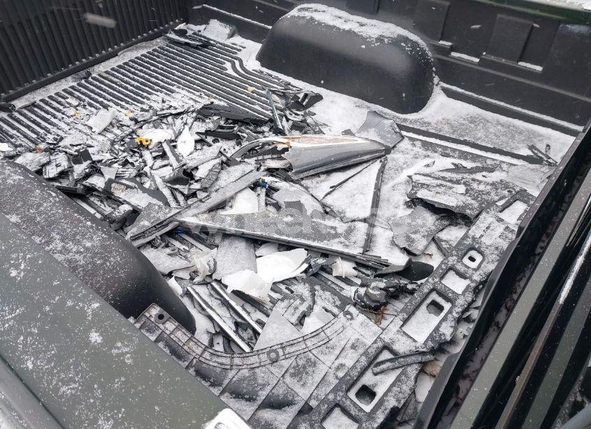 Photo 12 of 2001 Ford Ranger EDGE/XL/XLT (VIN 1FTYR14V41PB31607)