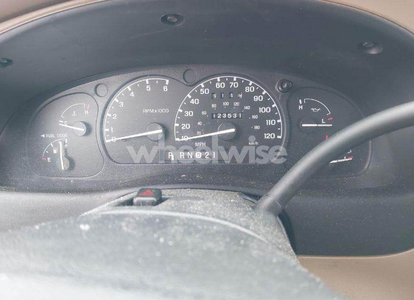 Photo 7 of 2001 Ford Ranger EDGE/XL/XLT (VIN 1FTYR14V41PB31607)