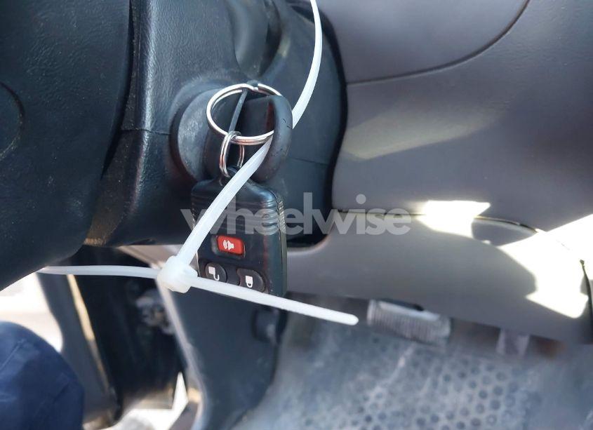 Photo 11 of 2002 Ford Ranger EDGE/TREMOR/XL/XLT (VIN 1FTYR14V42PB45539)