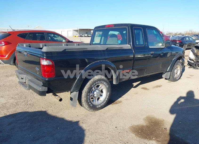 Photo 4 of 2002 Ford Ranger EDGE/TREMOR/XL/XLT (VIN 1FTYR14V42PB45539)