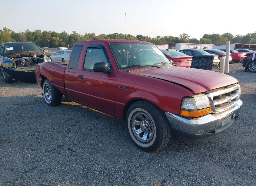 2000 Ford Ranger XL/XLT (VIN 1FTYR14V4YTA42685) main photo