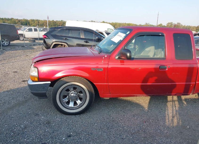 Photo 14 of 2000 Ford Ranger XL/XLT (VIN 1FTYR14V4YTA42685)