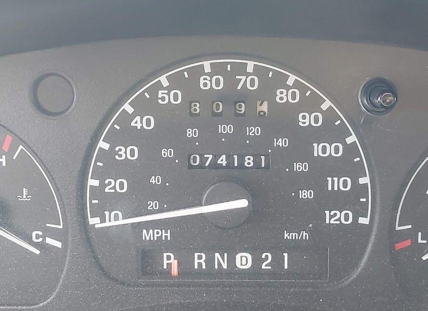 Photo 15 of 2000 Ford Ranger XL/XLT (VIN 1FTYR14V4YTA42685)