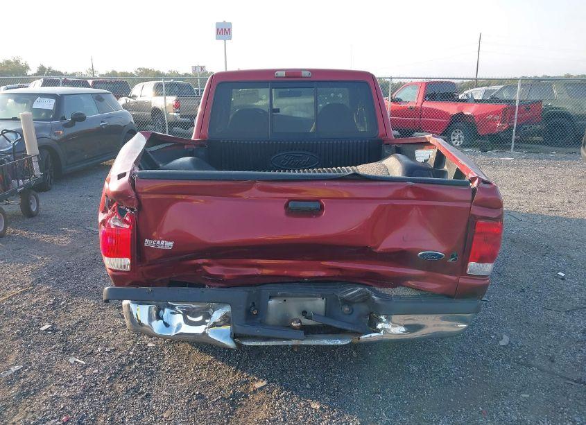 Photo 16 of 2000 Ford Ranger XL/XLT (VIN 1FTYR14V4YTA42685)