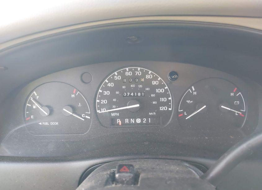 Photo 7 of 2000 Ford Ranger XL/XLT (VIN 1FTYR14V4YTA42685)